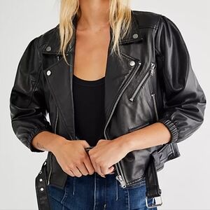 Deadwood Betty Crop Jacket